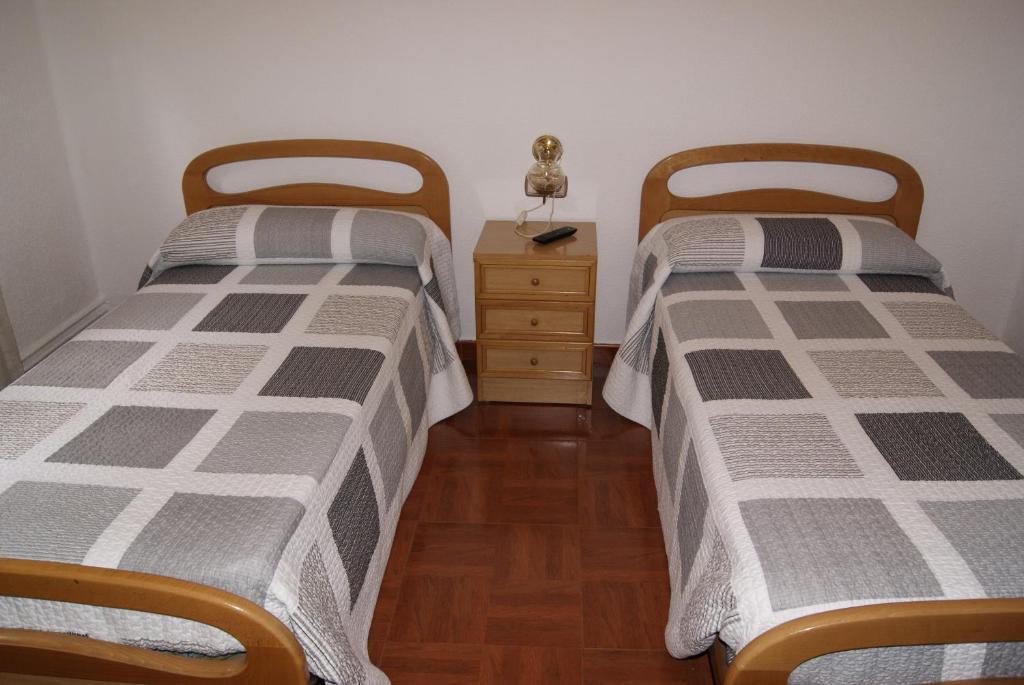 Pension Vista Alegre Bilbau Quarto foto